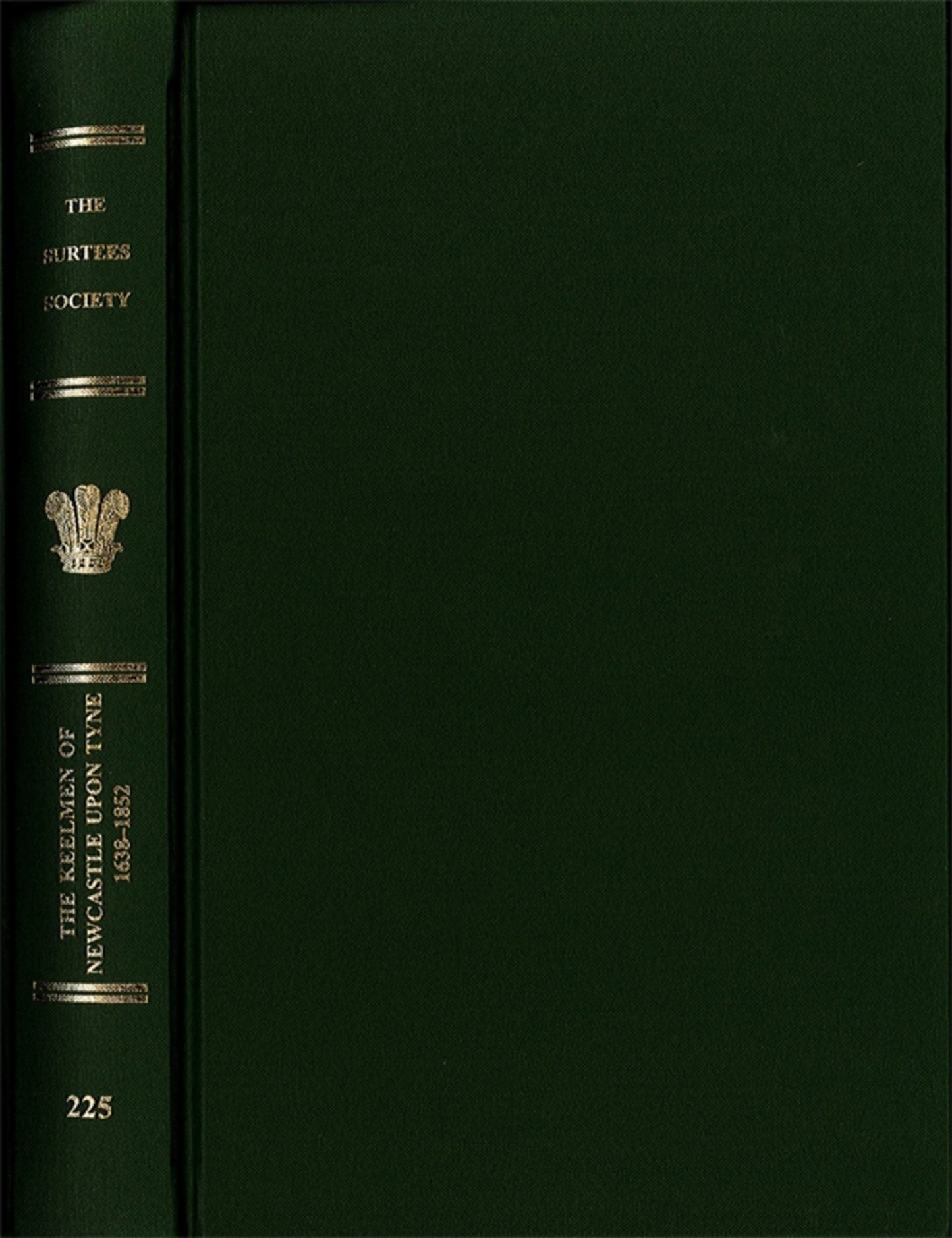 The Keelmen of Newcastle upon Tyne, 1638-1852