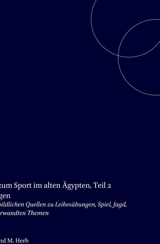 Bildatlas zum Sport im alten Ägypten, Teil 2 Abbildungen