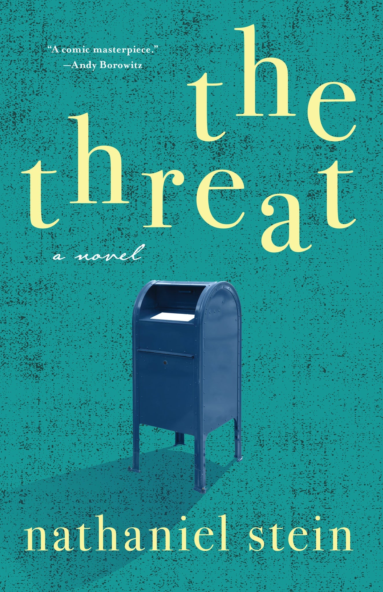 Cover image for The Threat ISBN 9781684429707