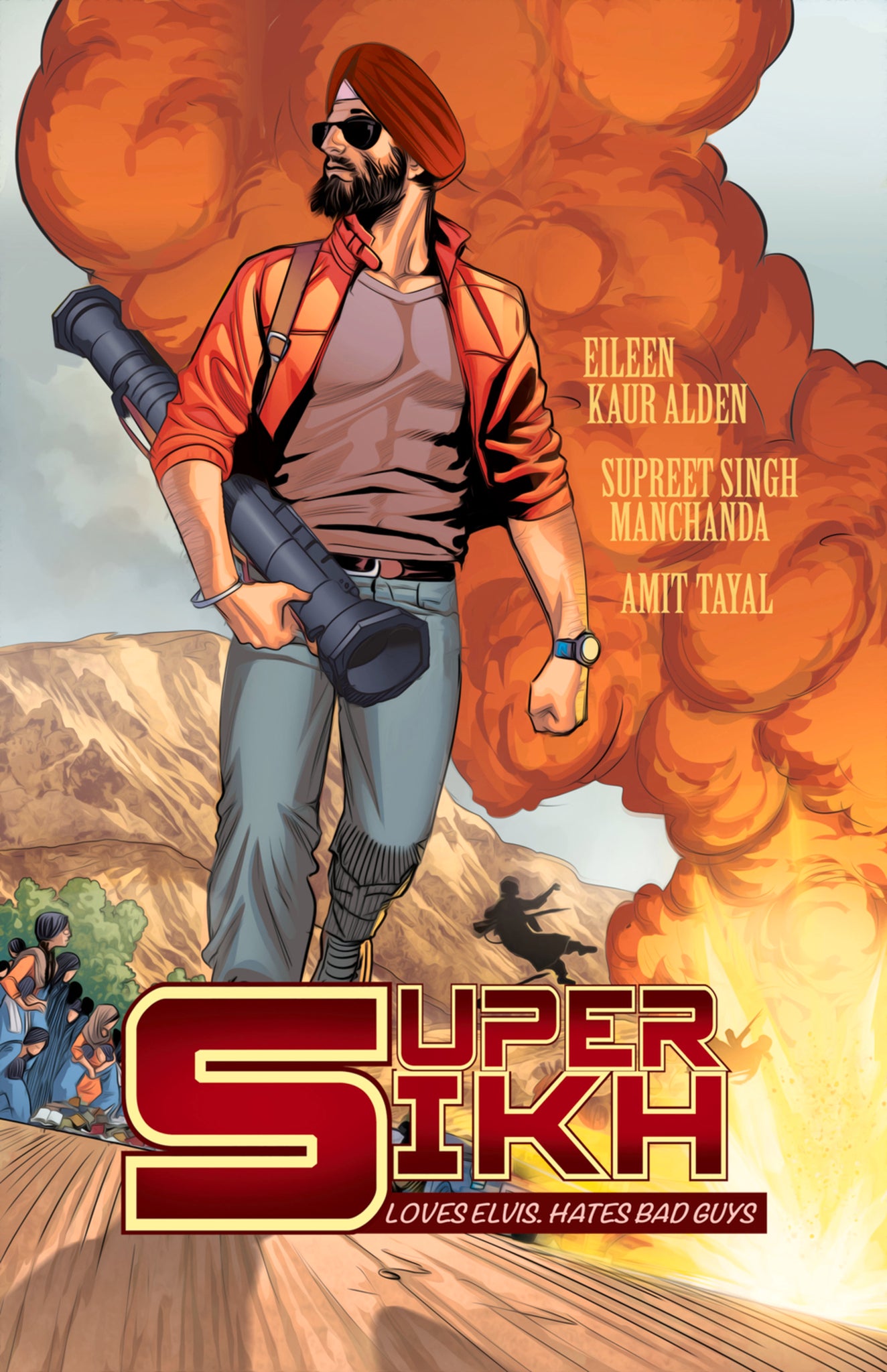 Super Sikh