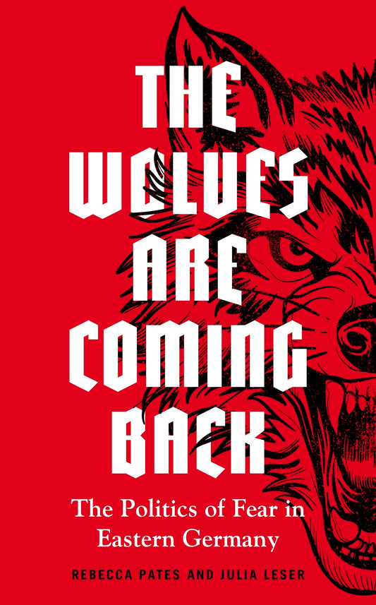 The wolves are coming back