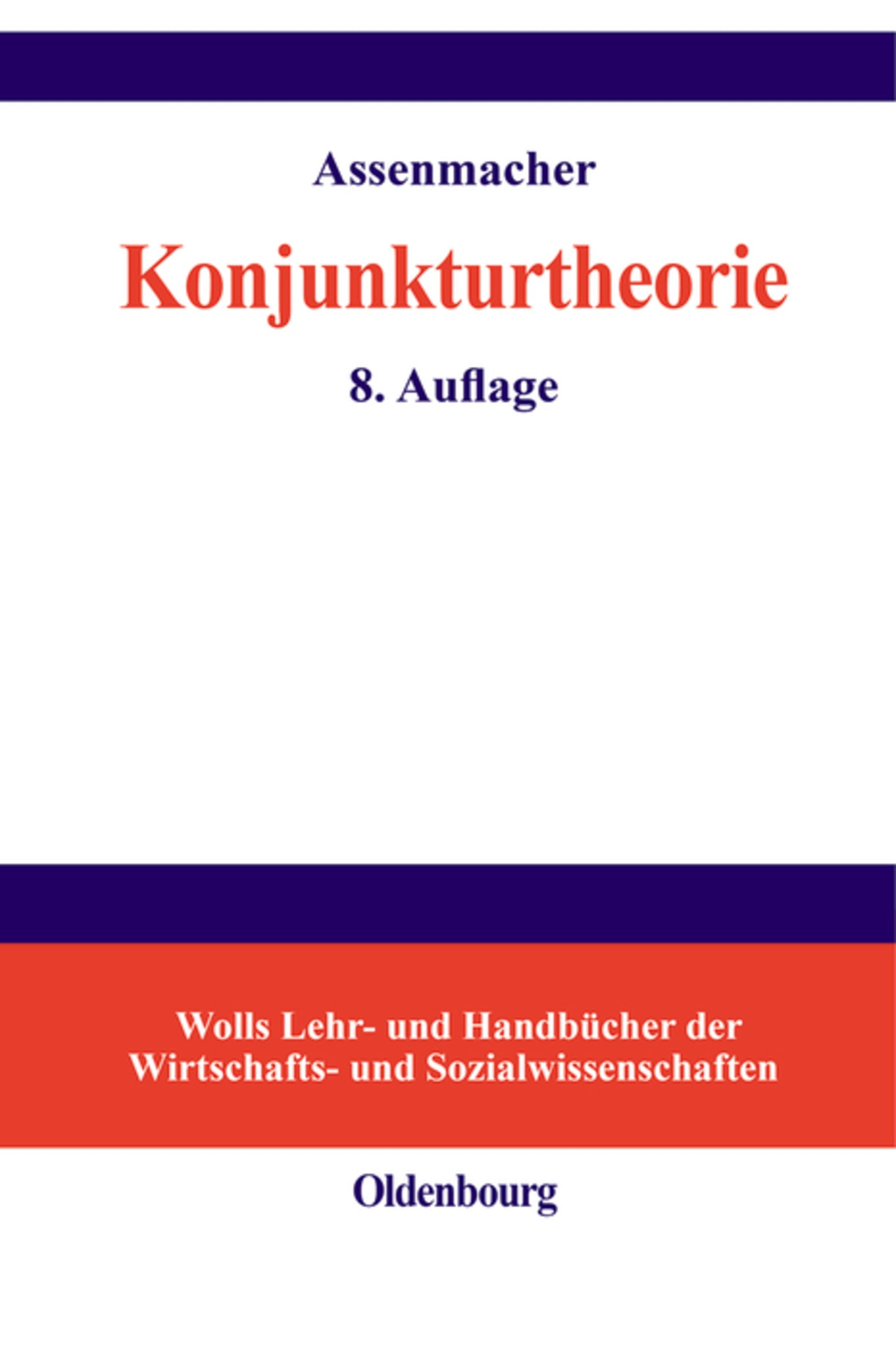 Konjunkturtheorie