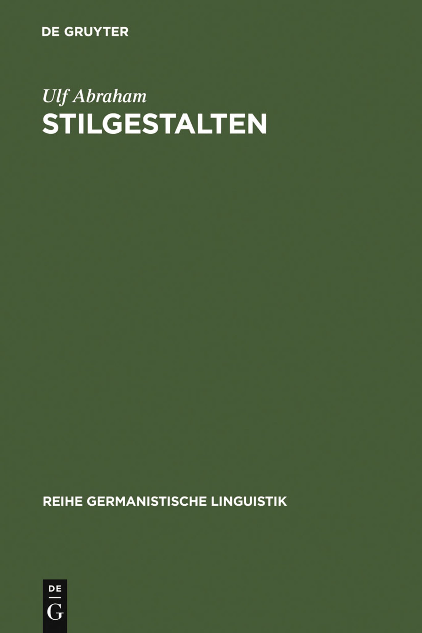 StilGestalten