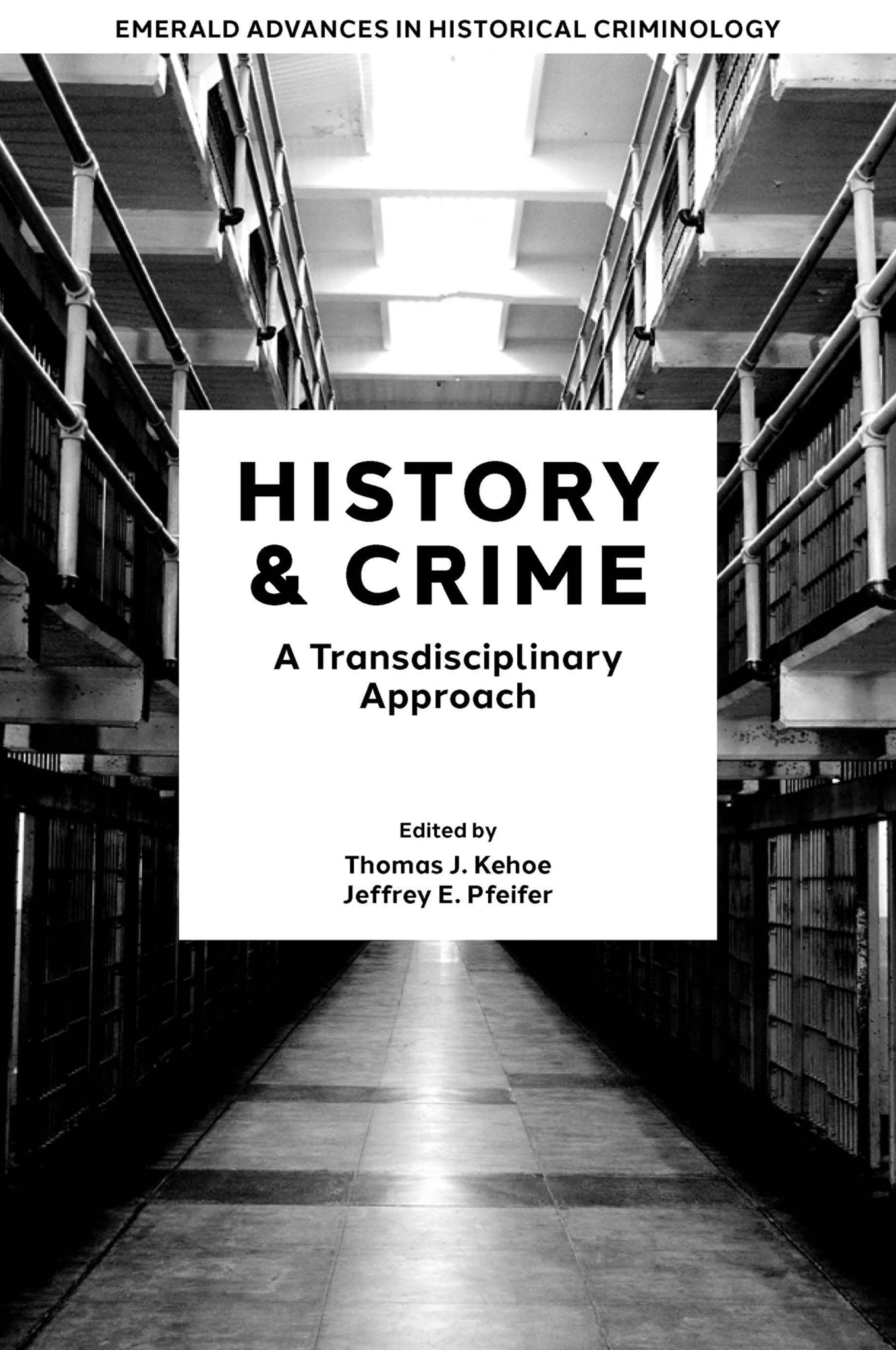 Cover image for History & Crime ISBN 9781801176996