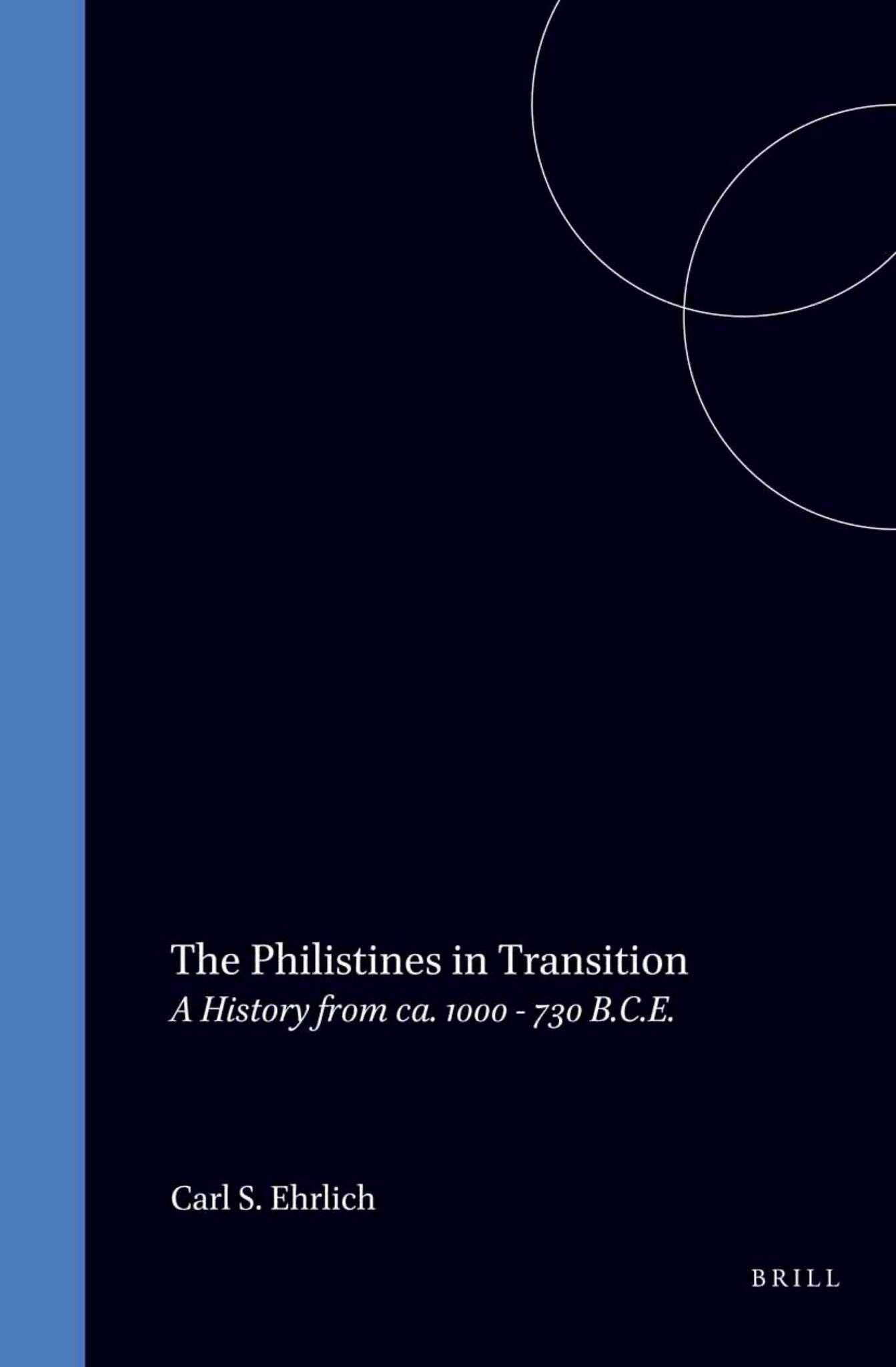 The Philistines in Transition