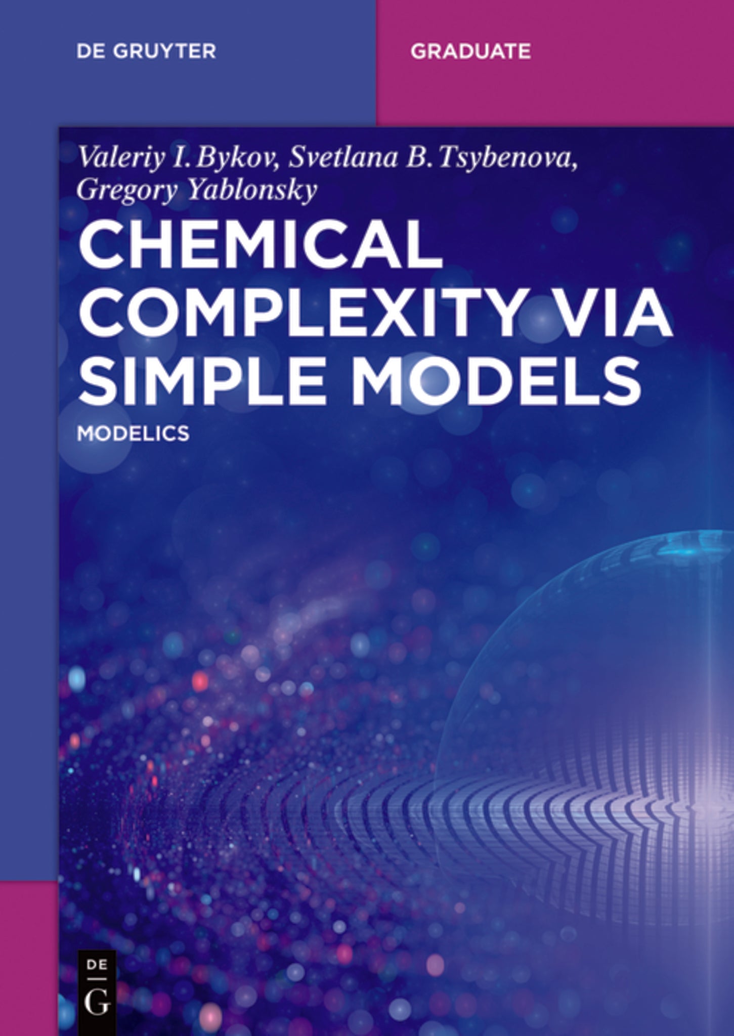 Chemical Complexity via Simple Models