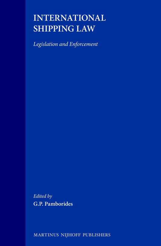 International Shipping Law