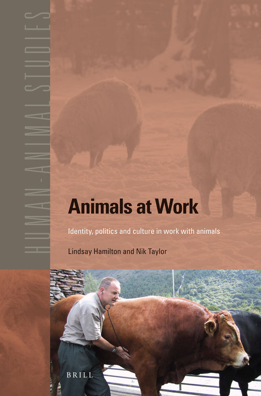Animals at work