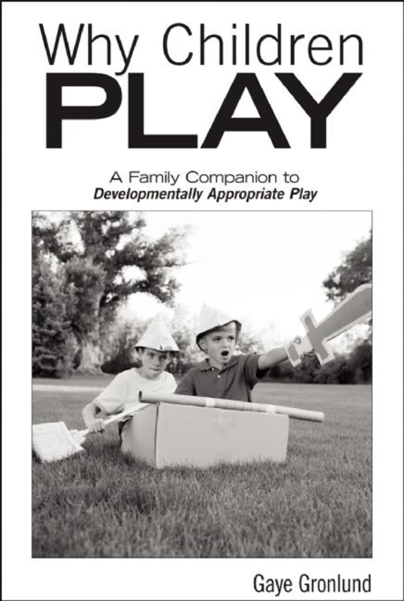 Why Children Play [25-pack]