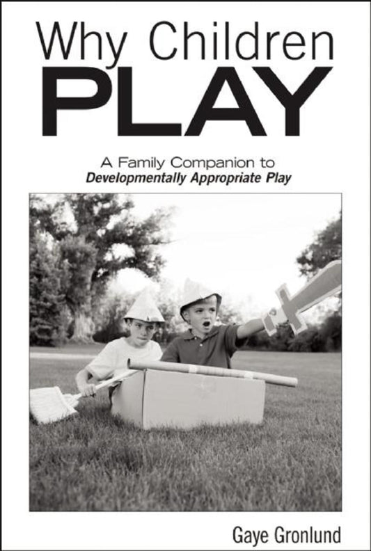 Why Children Play [25-pack]