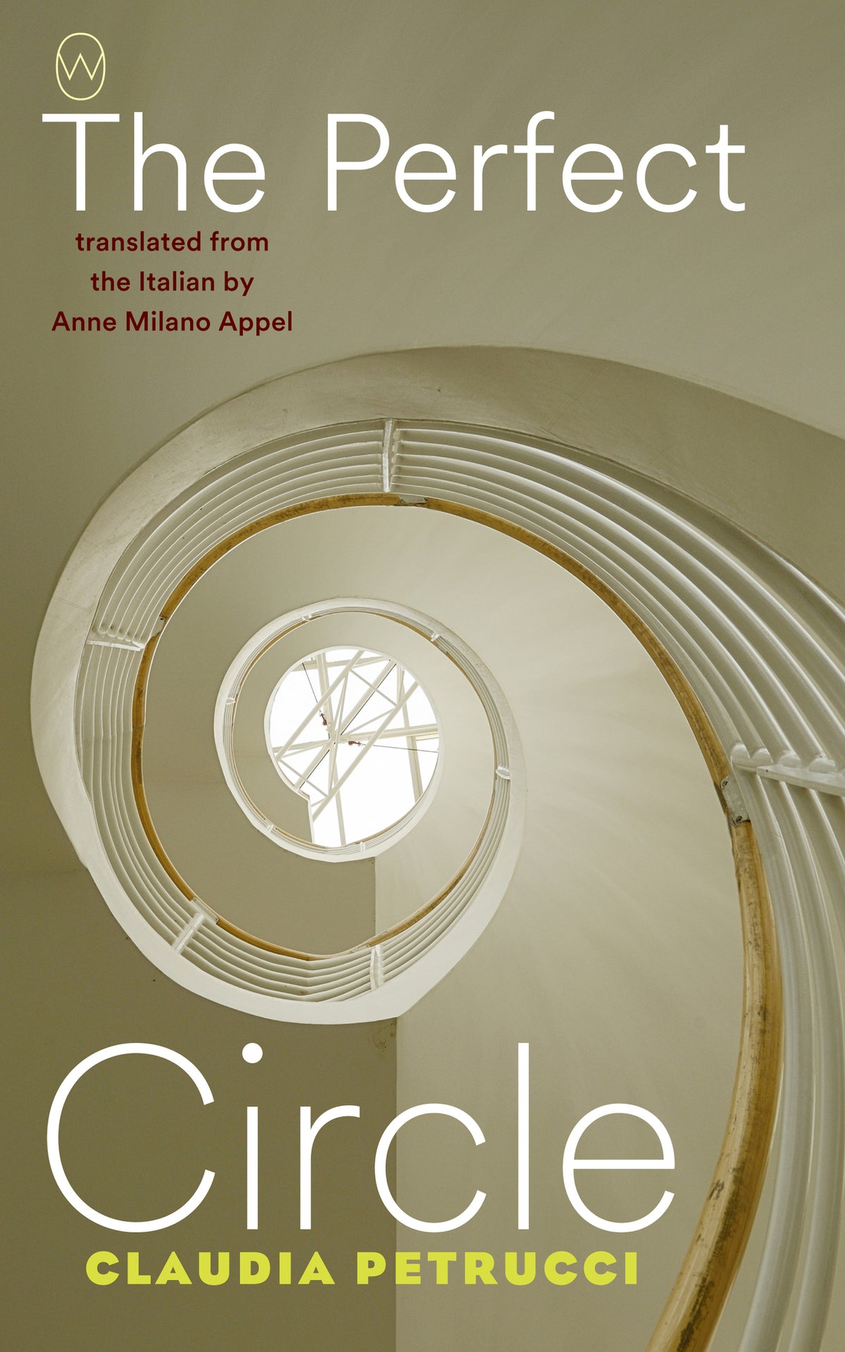 Cover image for The Perfect Circle ISBN 9781642861631