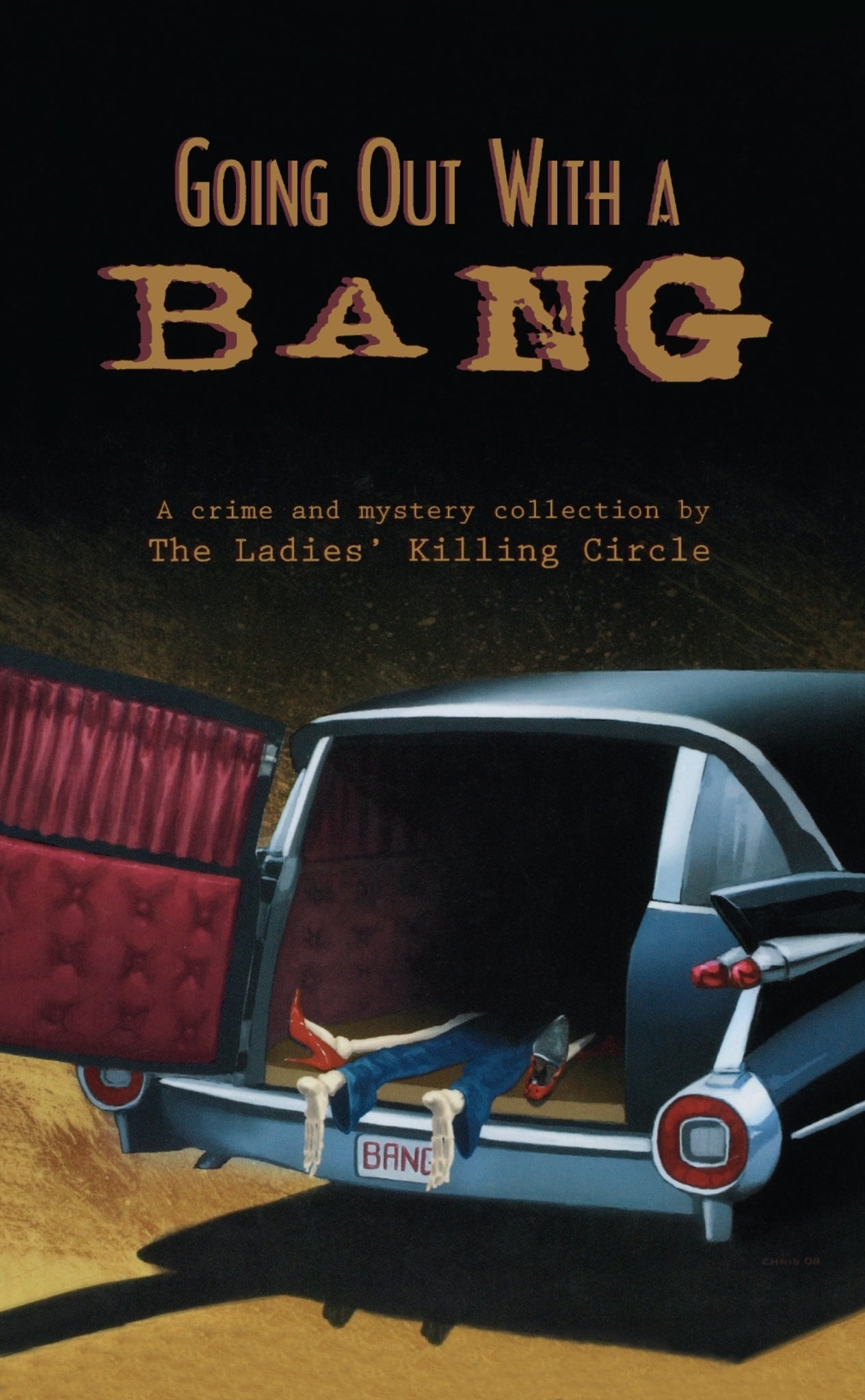 Cover image for Going Out With a Bang ISBN 9781894917735