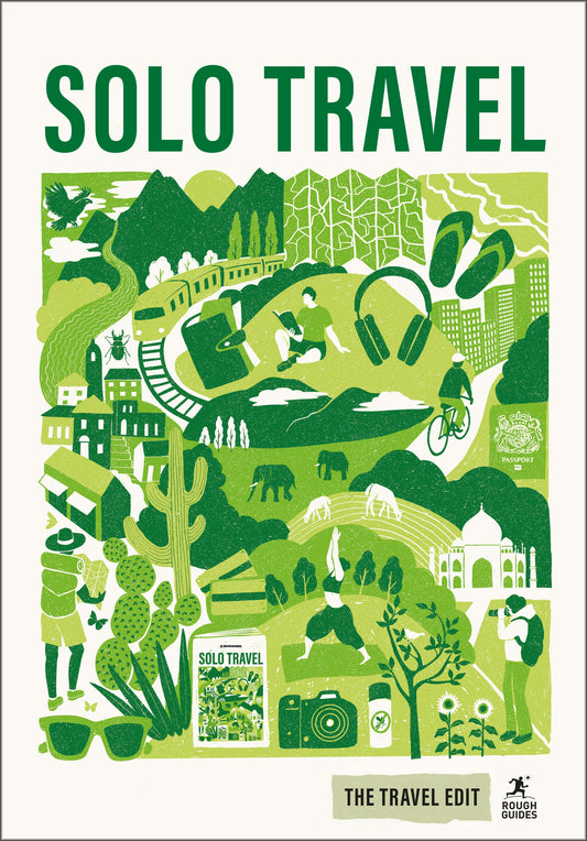 Rough Guides Travel Edit: Solo Travel