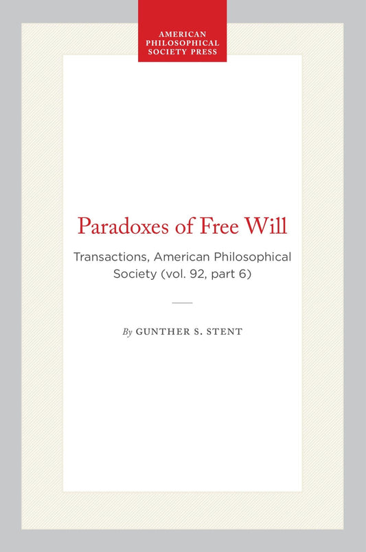 Paradoxes of Free Will