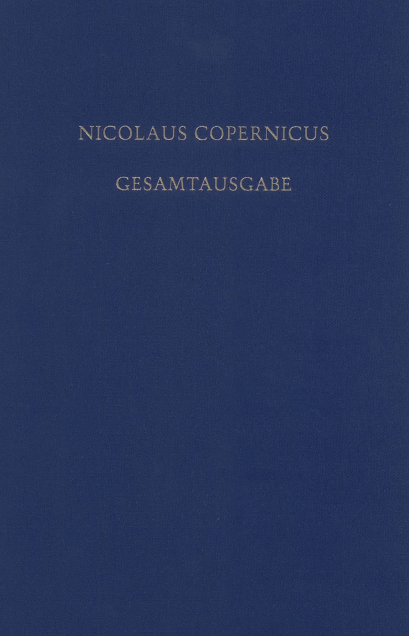 Receptio Copernicana
