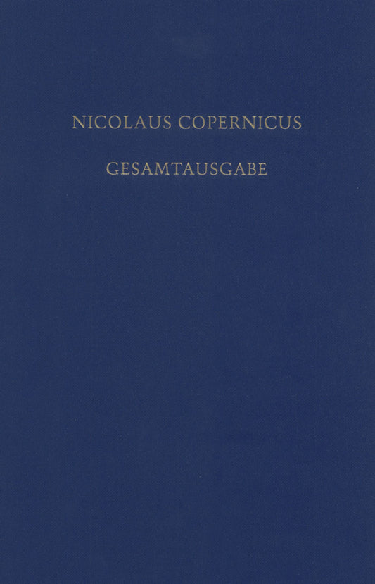Receptio Copernicana