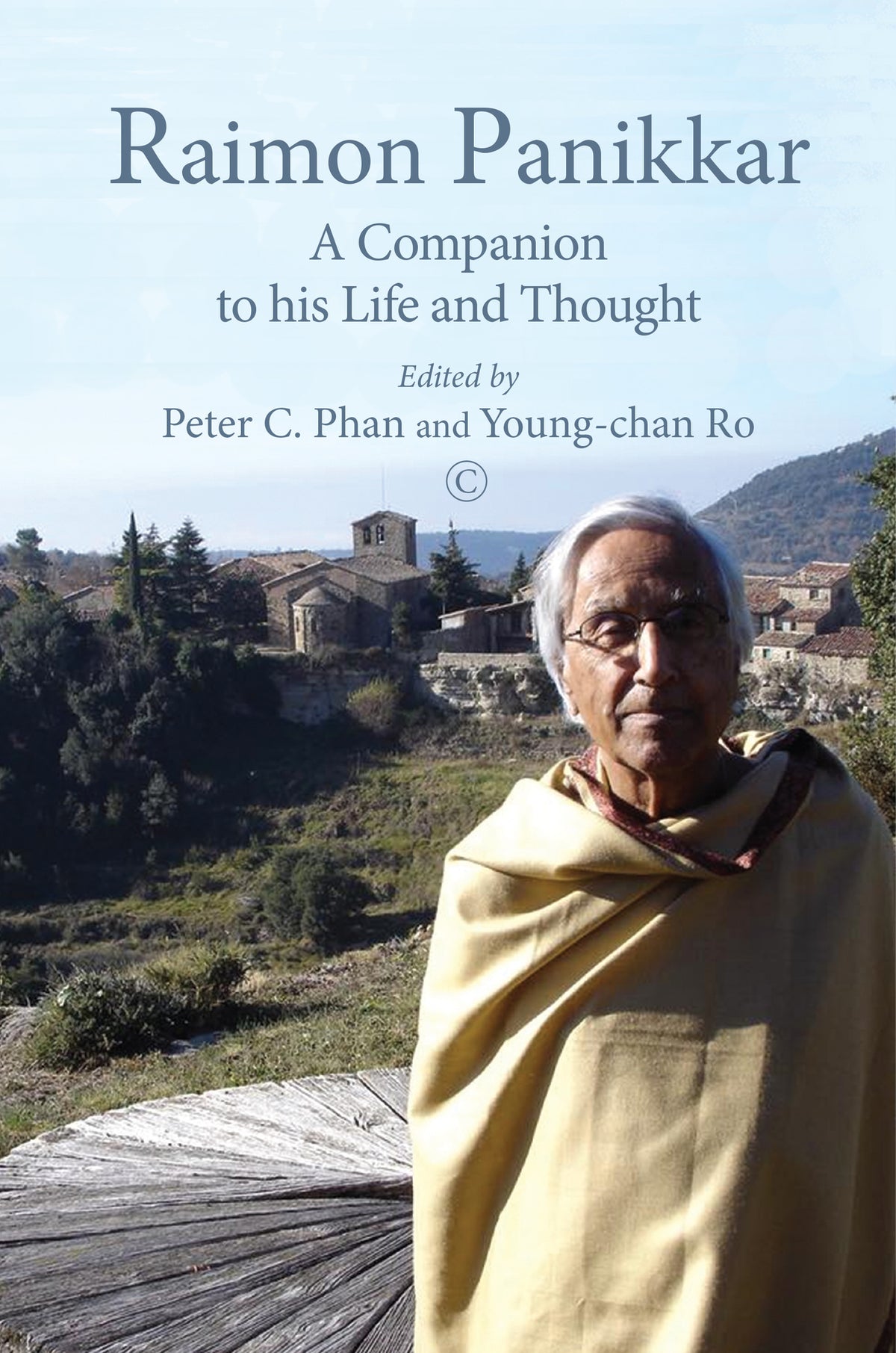 Cover image for Raimon Panikkar ISBN 9780227176344