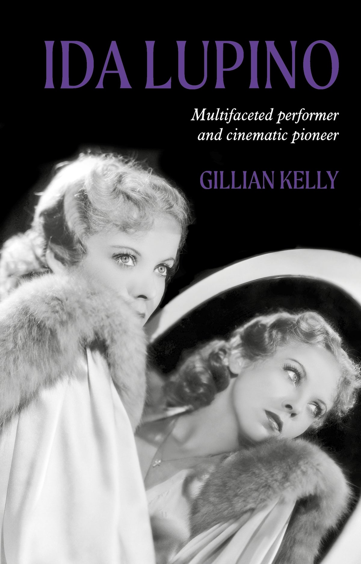 Cover image for Ida Lupino ISBN 9781807072605