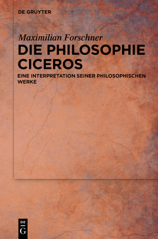 Die Philosophie Ciceros