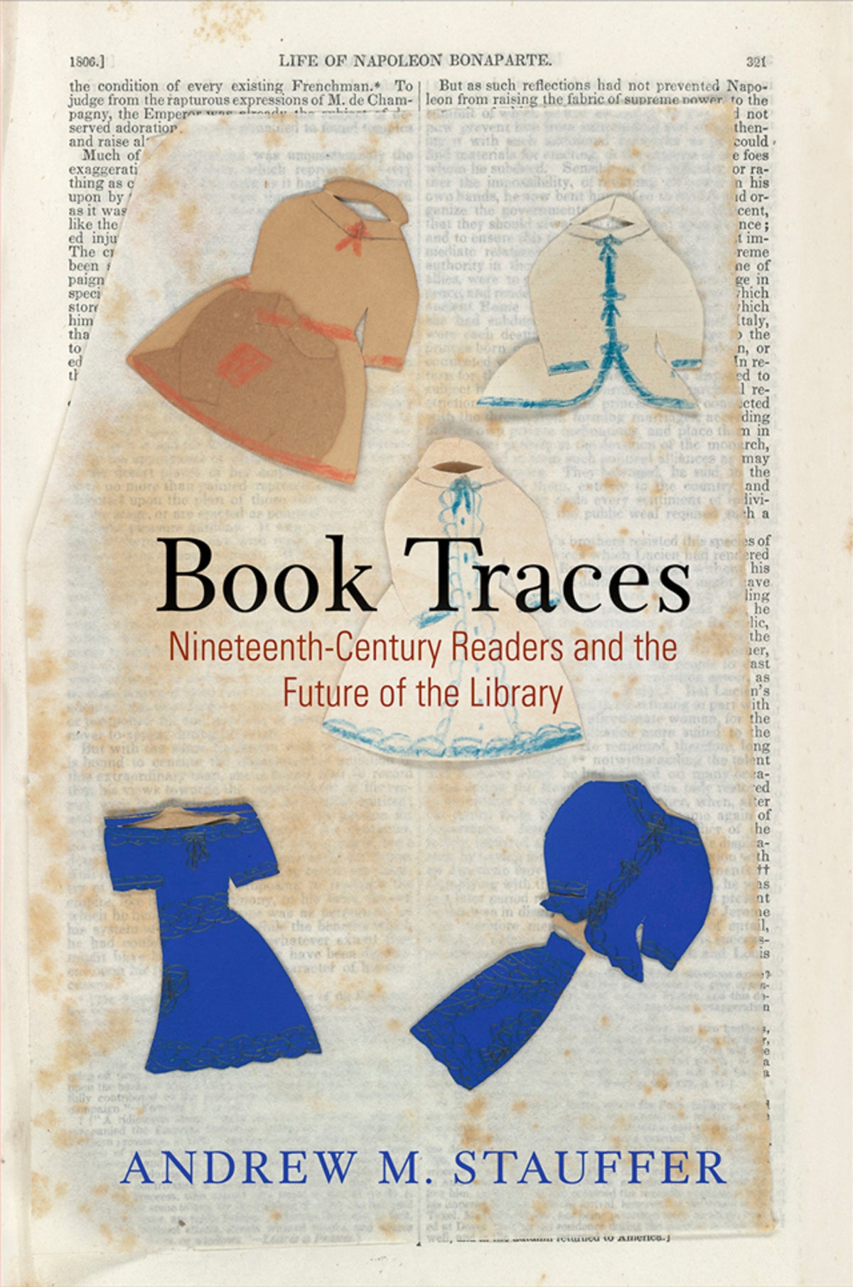 Cover image for Book Traces ISBN 9780812252682