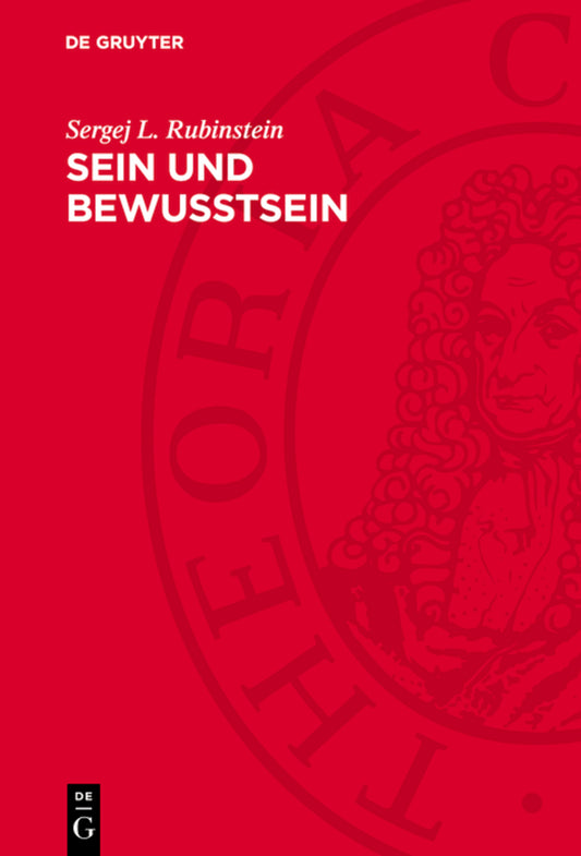 Sein und Bewußtsein