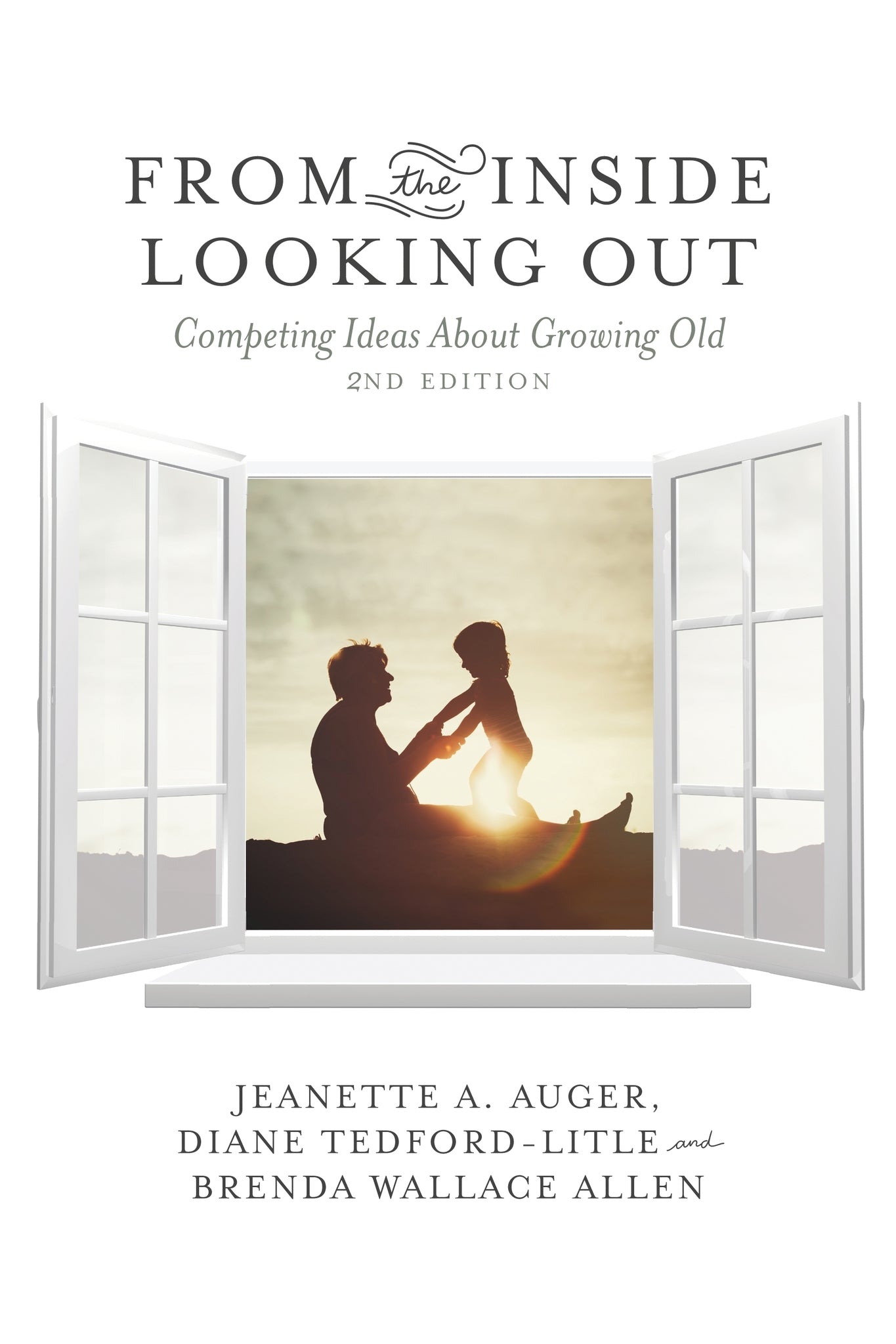 Cover image for From the Inside Looking Out ISBN 9781552660706
