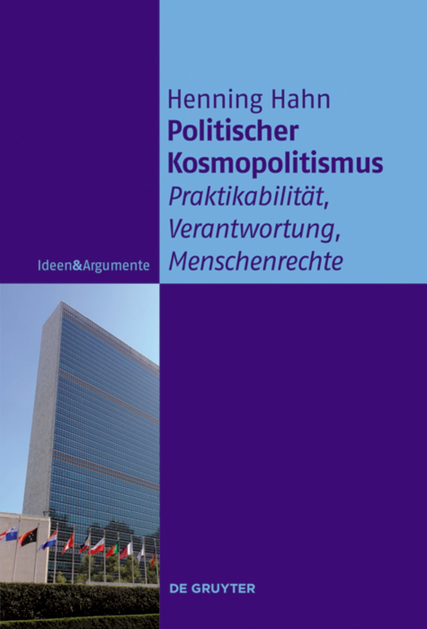 Politischer Kosmopolitismus