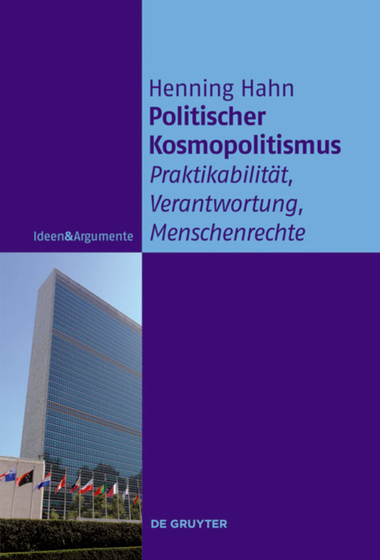Politischer Kosmopolitismus