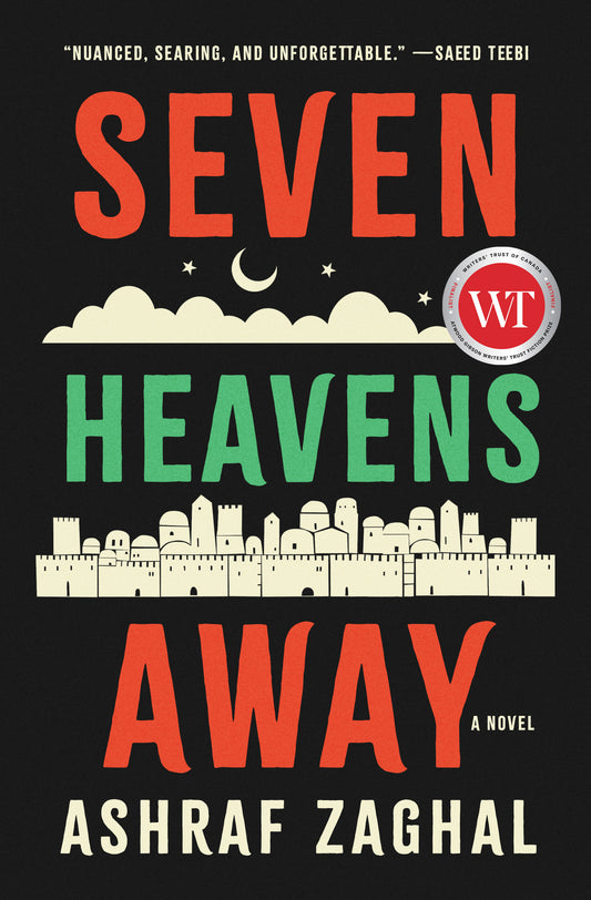 Seven Heavens Away