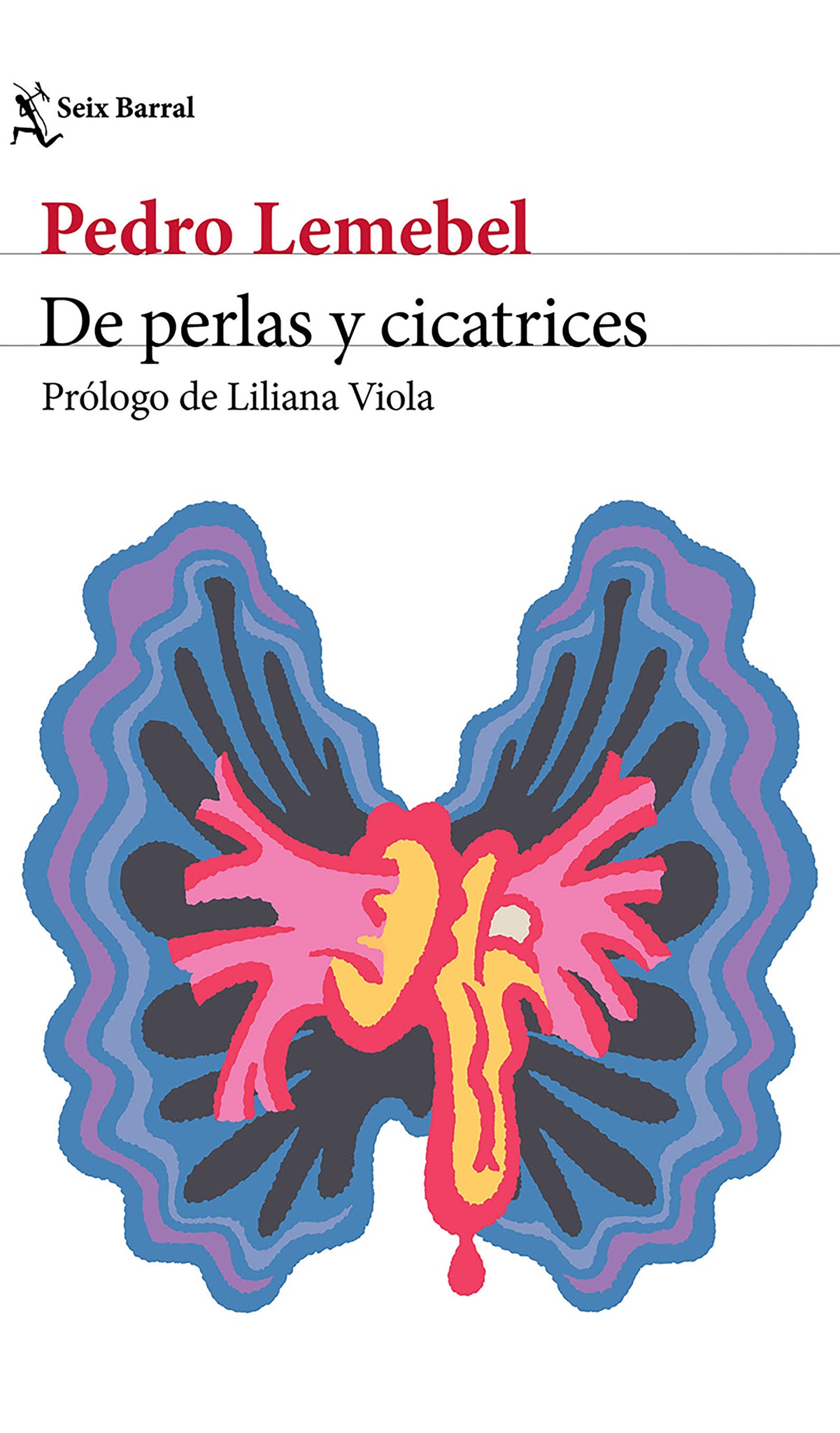 Cover image for De perlas y cicatrices (Crónica literaria) / Of Pearls and Scars (Chronicles) ISBN 9786073947176