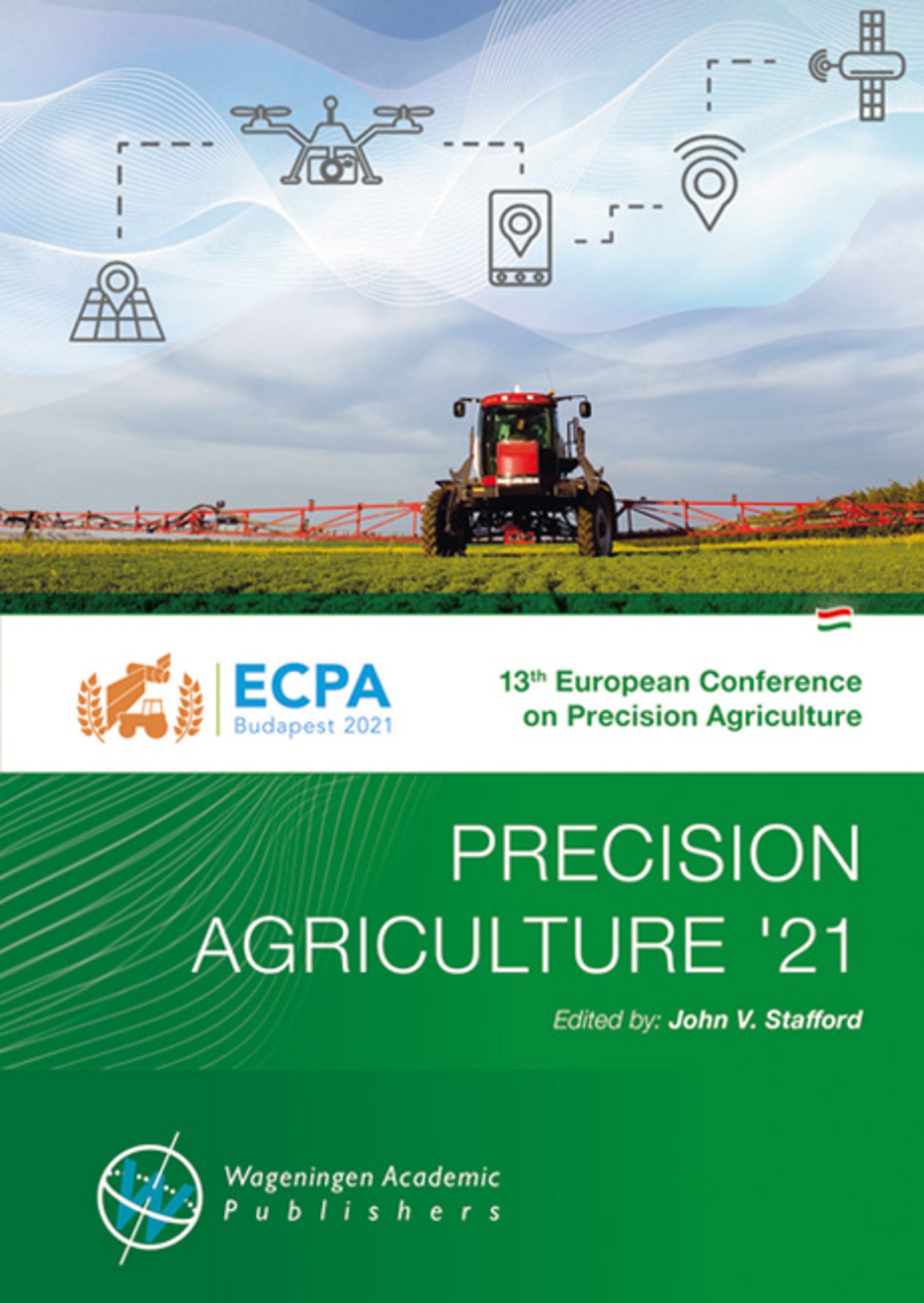 Precision agriculture '21