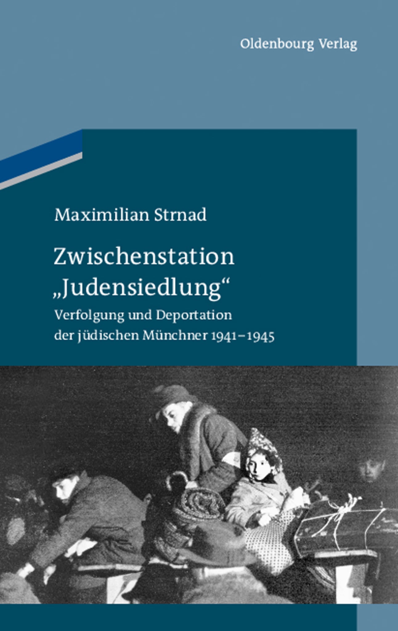 Zwischenstation "Judensiedlung"