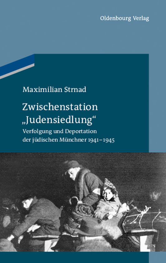 Zwischenstation "Judensiedlung"