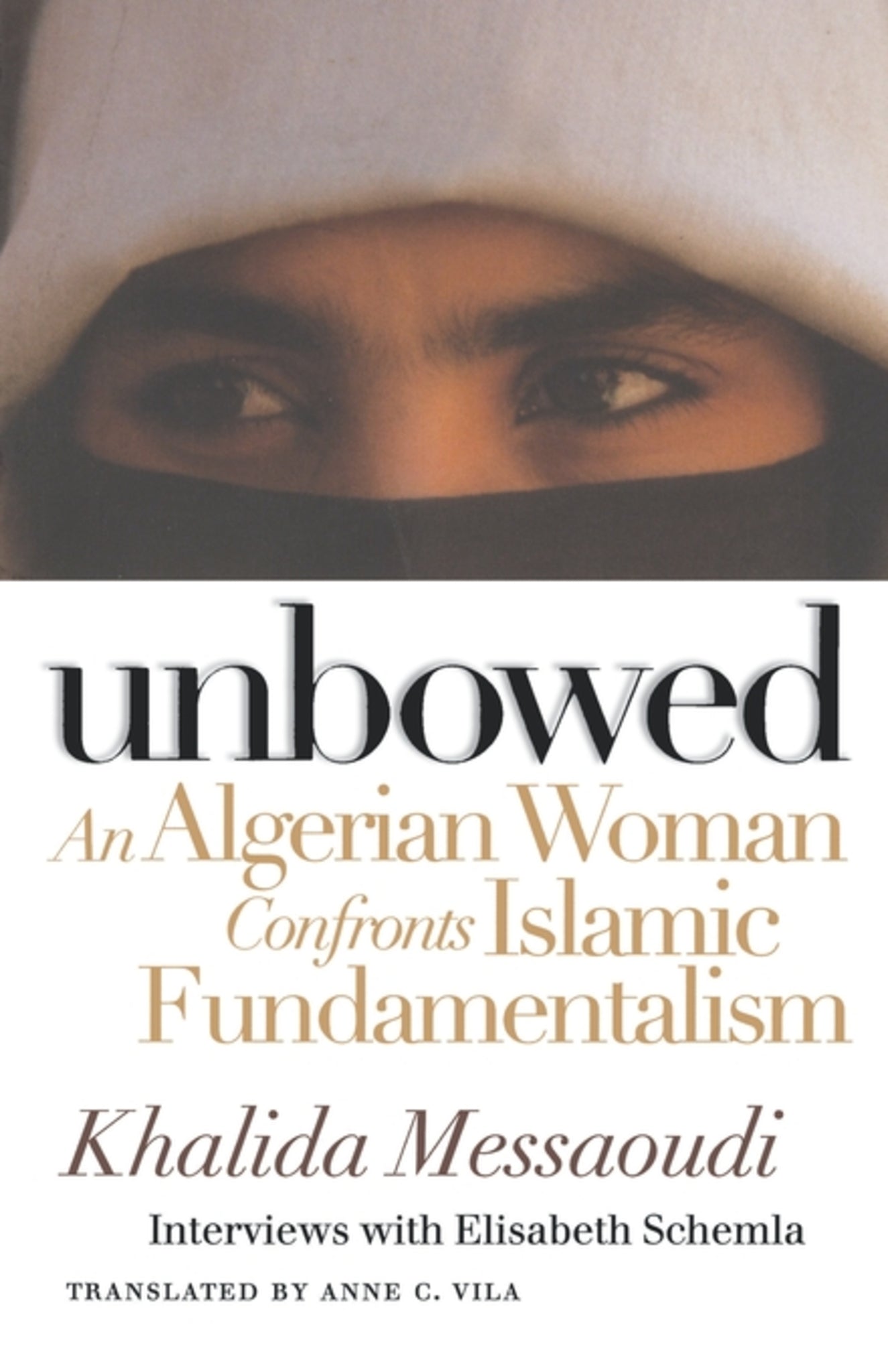 Cover image for Unbowed ISBN 9780812216578