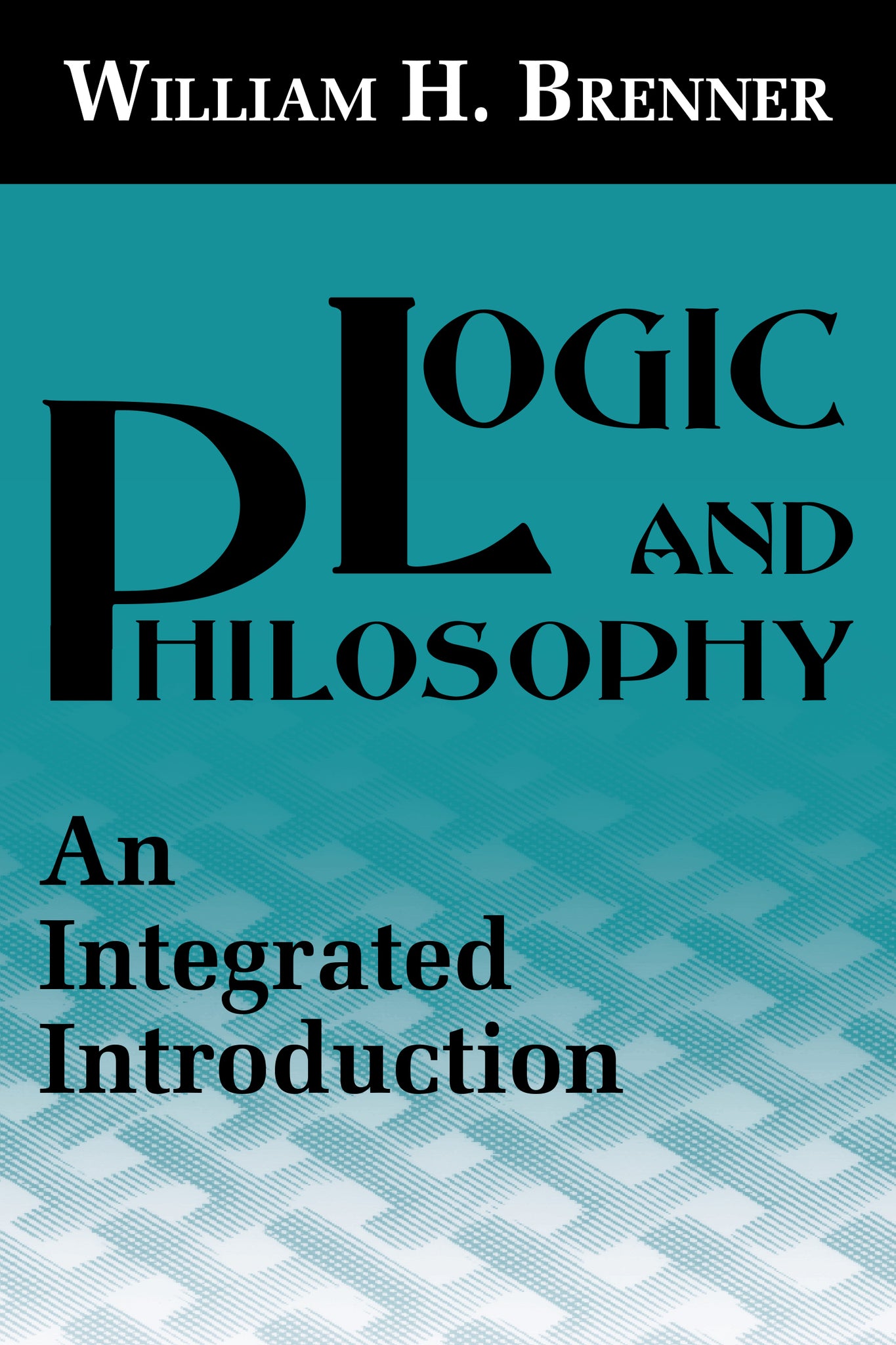 Cover image for Logic and Philosophy ISBN 9780268013028