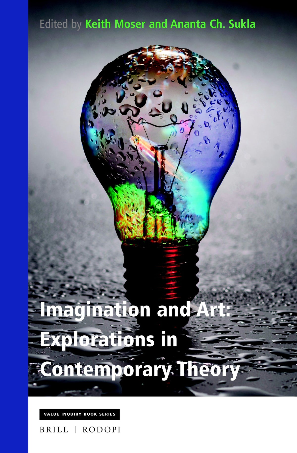 Cover image for Imagination and Art: Explorations in Contemporary Theory ISBN 9789004435162