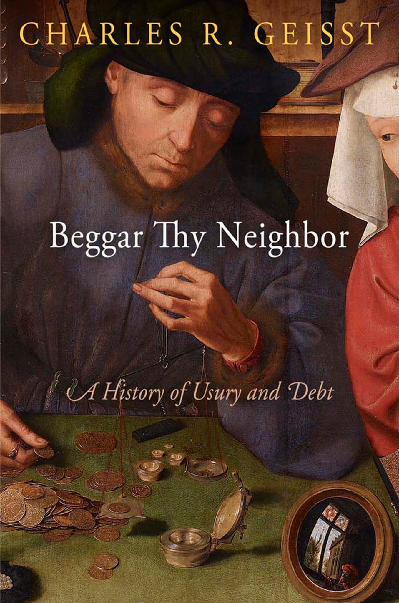 Cover image for Beggar Thy Neighbor ISBN 9780812224269