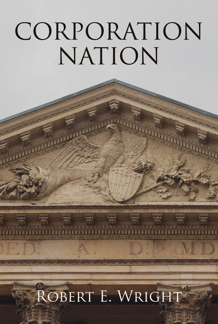 Cover image for Corporation Nation ISBN 9780812245646