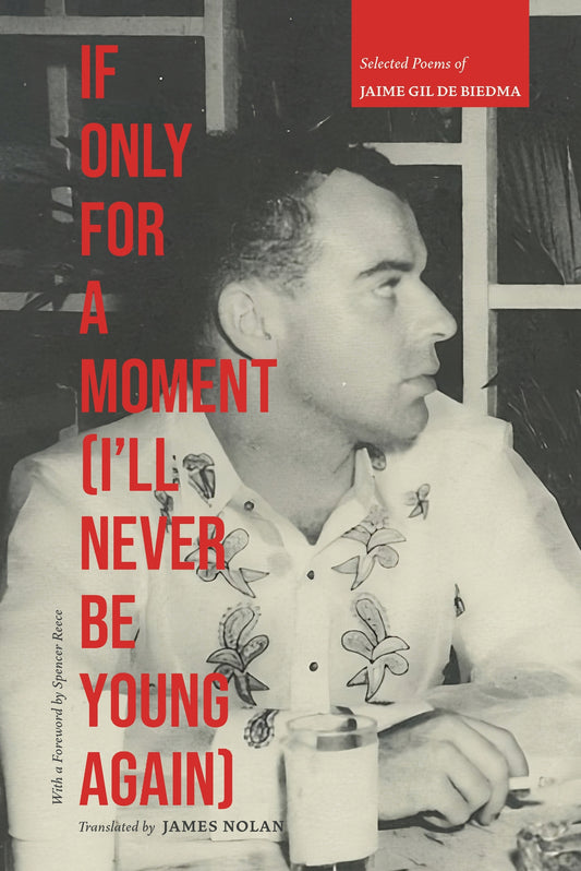 If Only For A Moment (I'll Never Be Young Again)