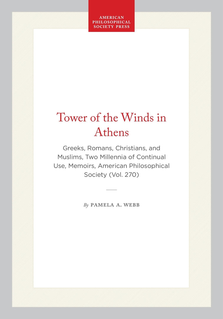 Tower of the Winds in Athens