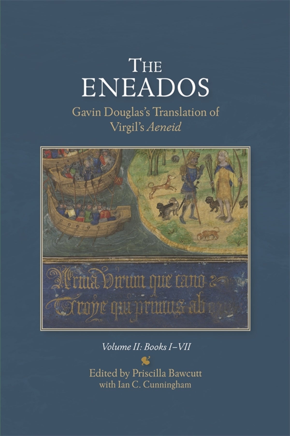 The Eneados: Gavin Douglas's Translation of Virgil's Aeneid [3 volume set]