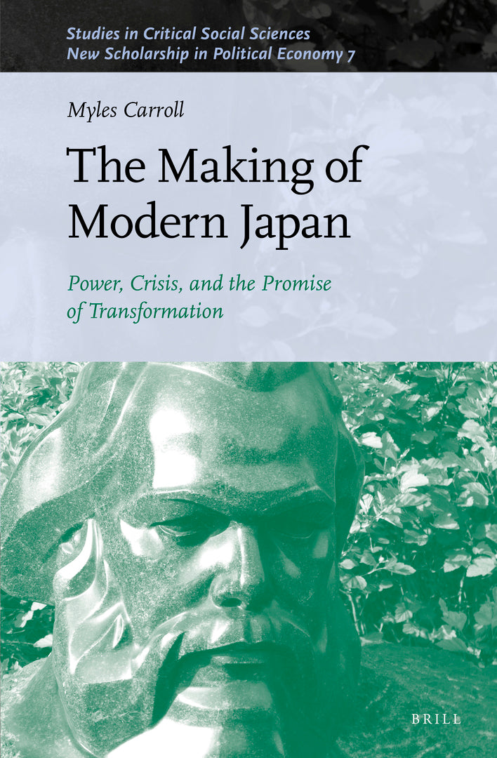 The Making of Modern Japan