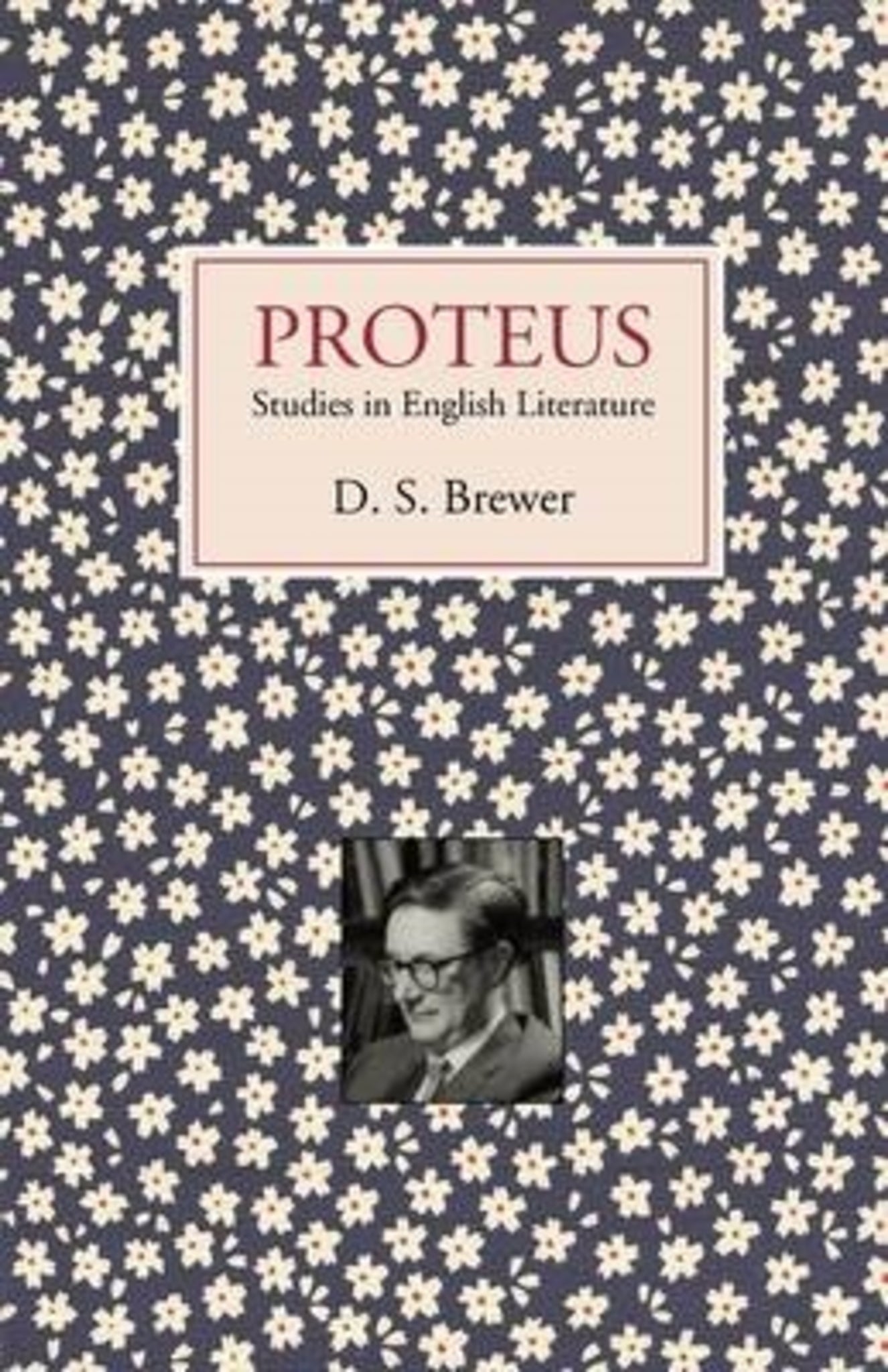Cover image for Proteus: Studies in English Literature ISBN 9781843842057