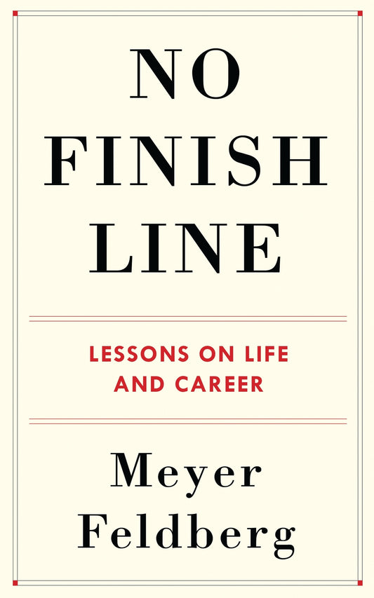No Finish Line