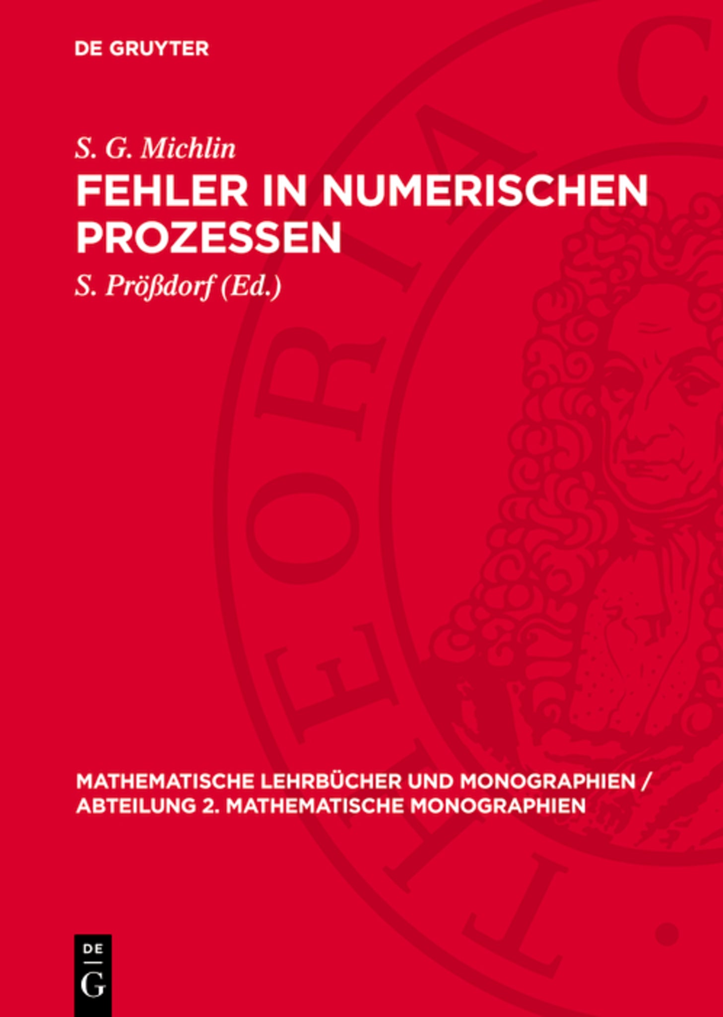 Fehler in numerischen Prozessen
