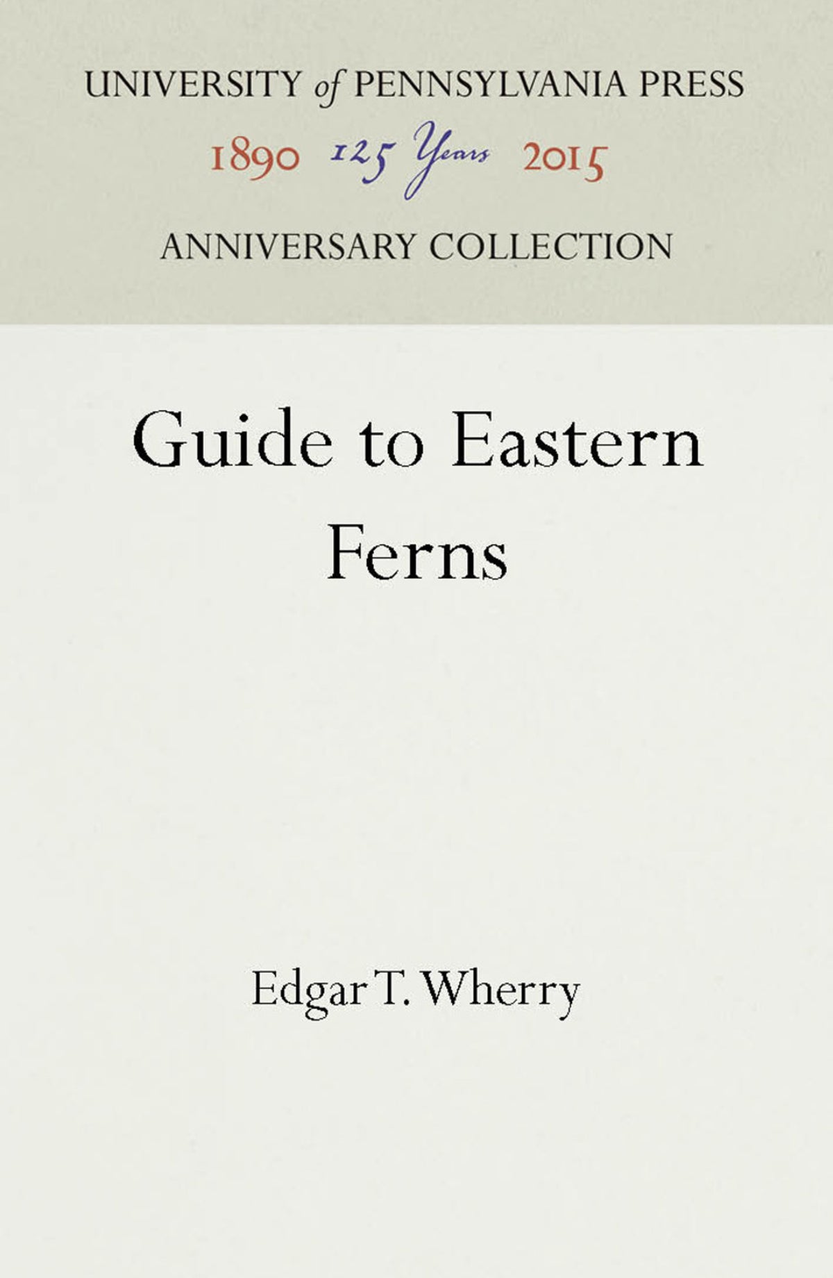 Guide to Eastern Ferns