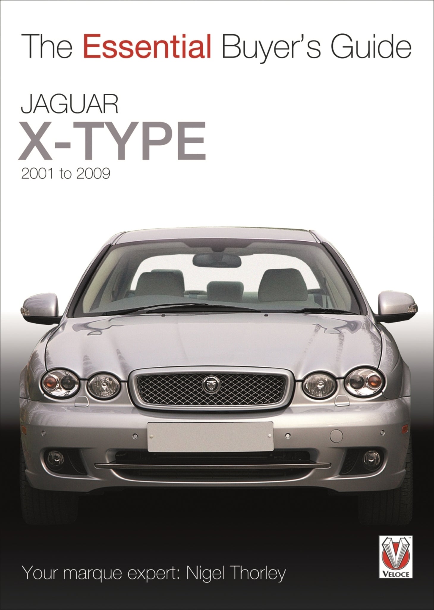 Jaguar X-Type – 2001 to 2009