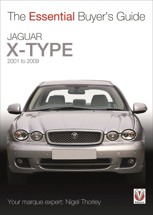 Jaguar X-Type – 2001 to 2009