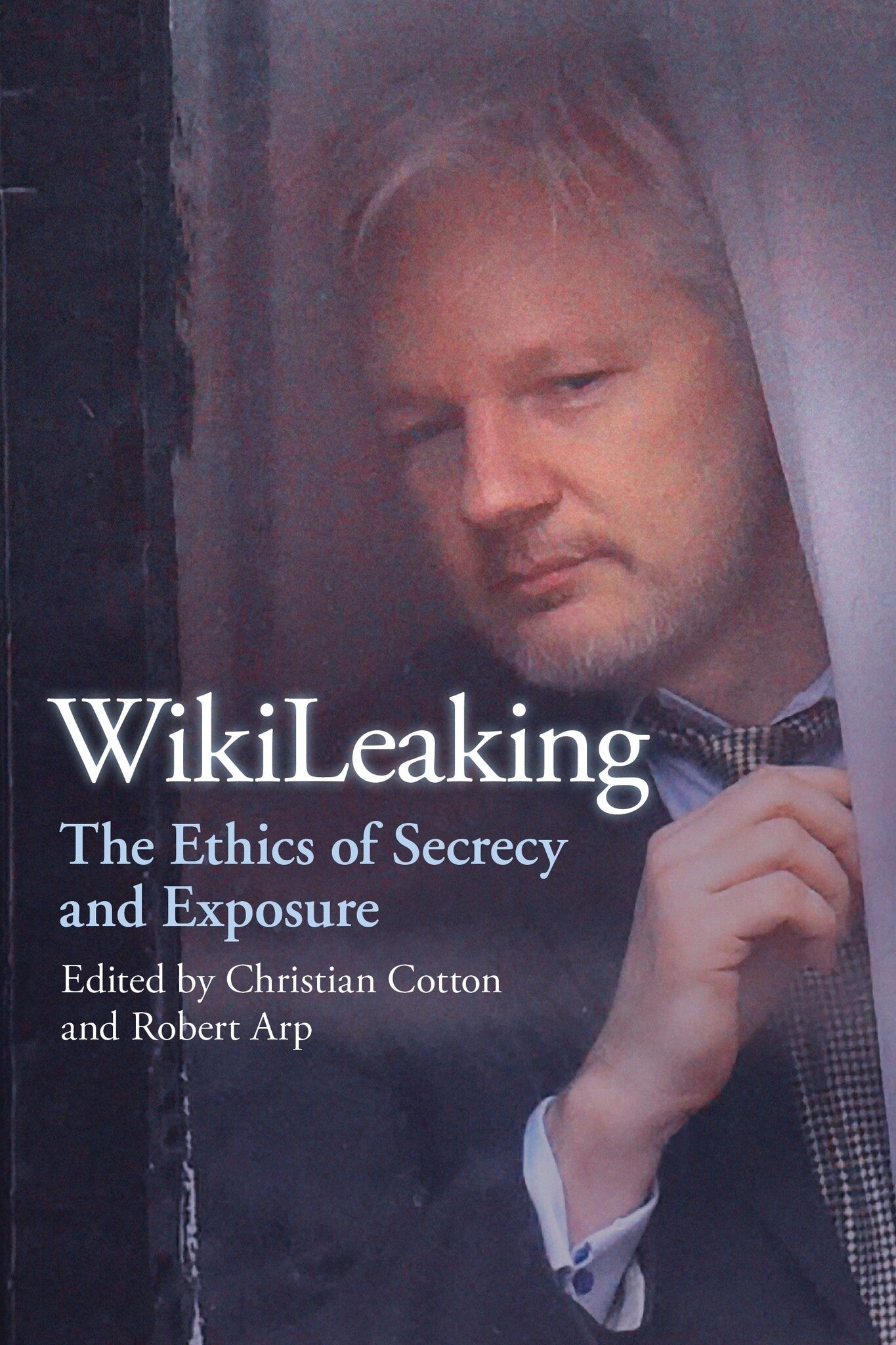 Cover image for WikiLeaking ISBN 9780812699883