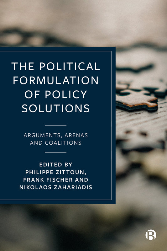 The Political Formulation of Policy Solutions